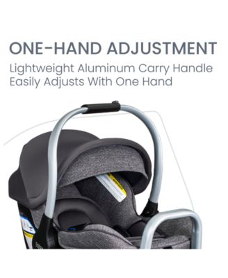 Baby Boys' or Girls' Willow SC Car Seat with Alpine Base