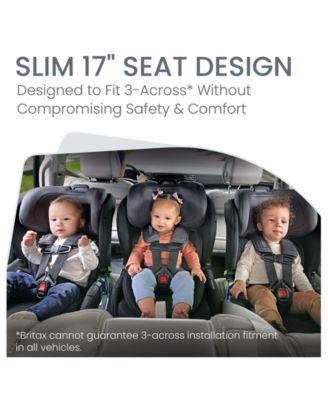Little and Big Boys' or Girls' Poplar Convertible Car Seat