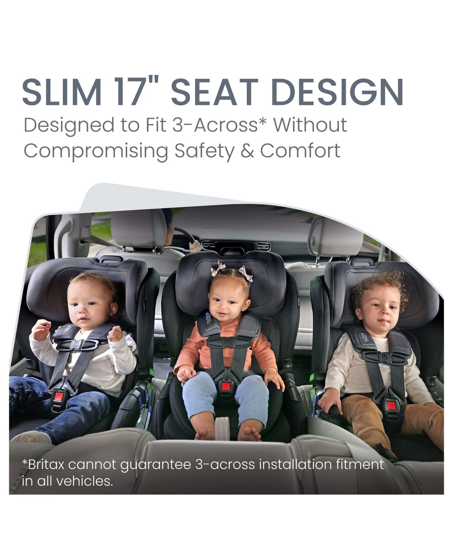 Poplar Convertible Car Seat