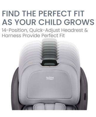 Poplar Convertible Car Seat