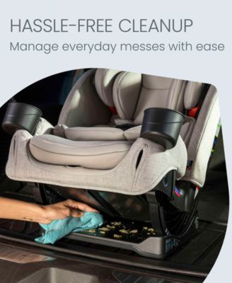 Little and Big Boys' or Girls' One4Life Slim All-in-One Car Seat