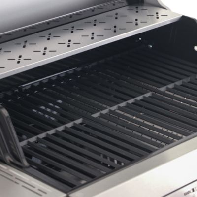Mesa II Series M2-415BZ Stainless Steel Gas Grill