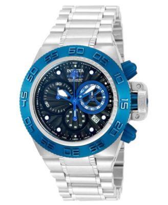 Men's 10148 Subaqua Noma IV Quartz Chronograph Dial Watch
