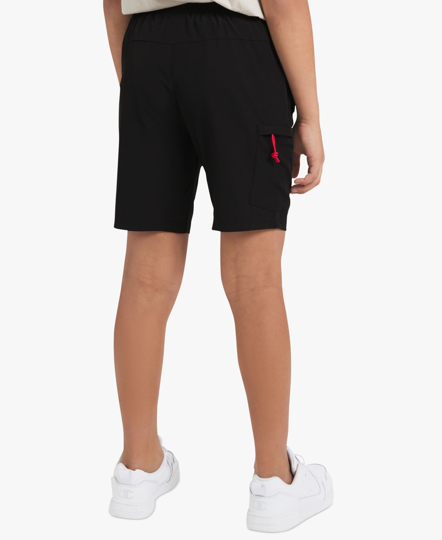 Boys' 8-20 Pull-On Woven Shorts