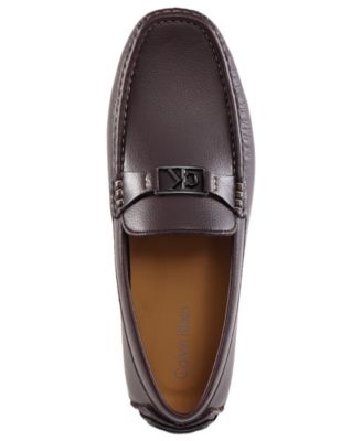 Men's Felty Slip-On Driving Loafers