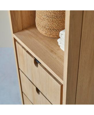 Jonak tall bathroom unit