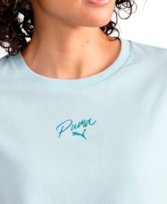 Women's Script Graphic T-Shirt