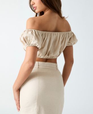 Women's Ryan Off-The-Shoulder Top