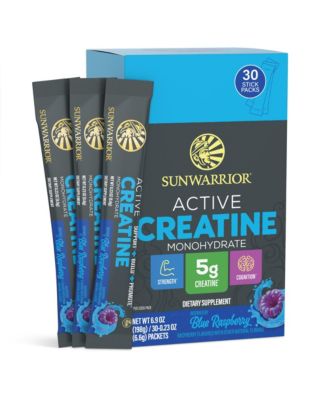 US Active Creatine - Raspberry 198g Pop Box