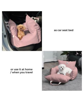 First Class Waterproof Dog Car Single-Seat Bed