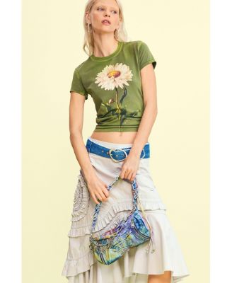 Women's Printed arty bag