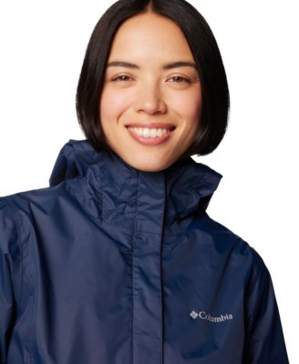 Women's Omni-Tech™ Arcadia II Rain Jacket