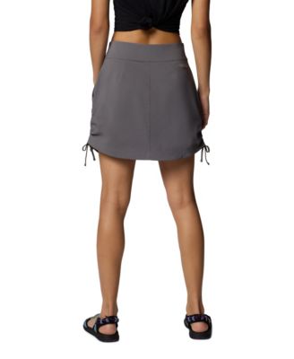 Women's All Seasons Ruched Skort