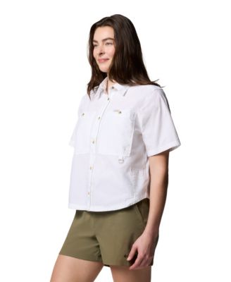 Women's Brea Falls Short-Sleeve Shirt