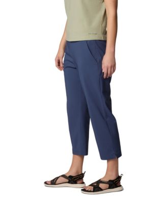 Women's All Seasons Regular-Fit Capri Pants