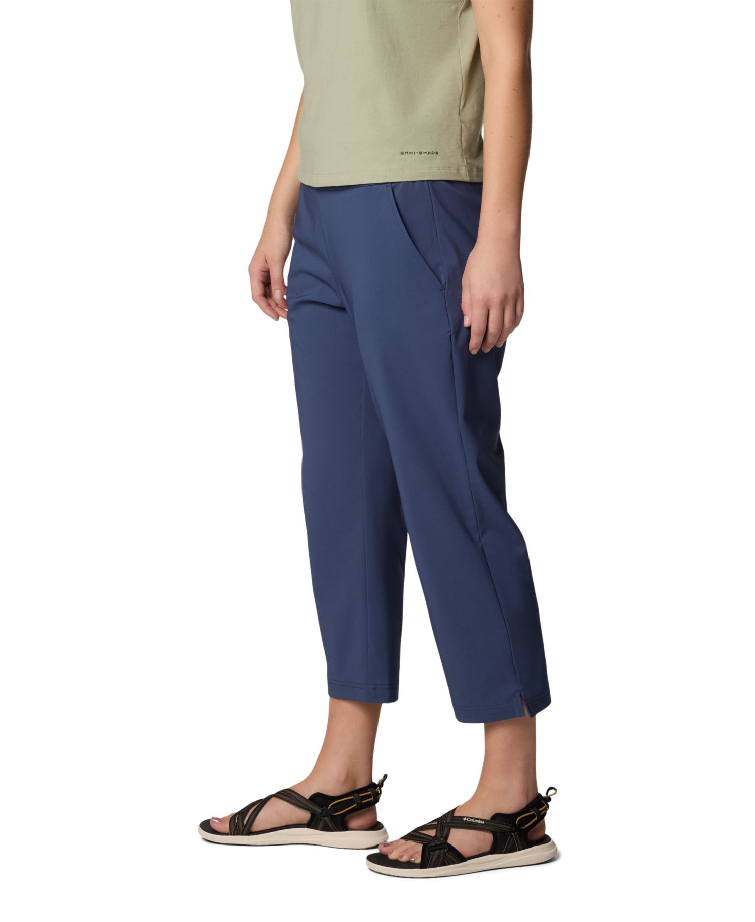 Women's All Seasons Regular-Fit Capri Pants