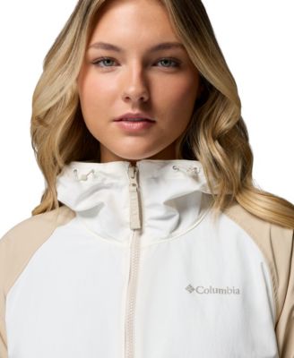 Women's Spire Valley Windbreaker Jacket