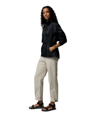 Women's Willow Sky Full-Zip Windbreaker