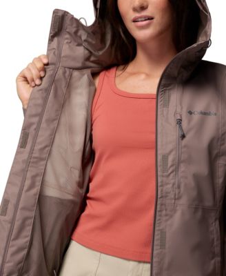 Women's Hikebound II Hooded Waterproof Jacket