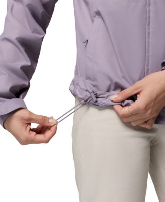 Women's Hikebound II Hooded Waterproof Jacket