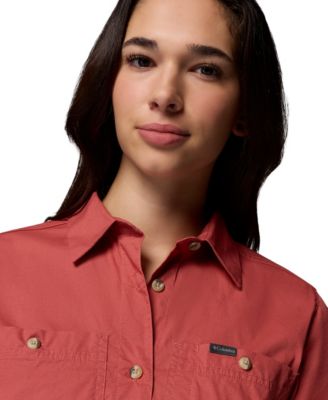 Women's Brea Falls Short-Sleeve Shirt