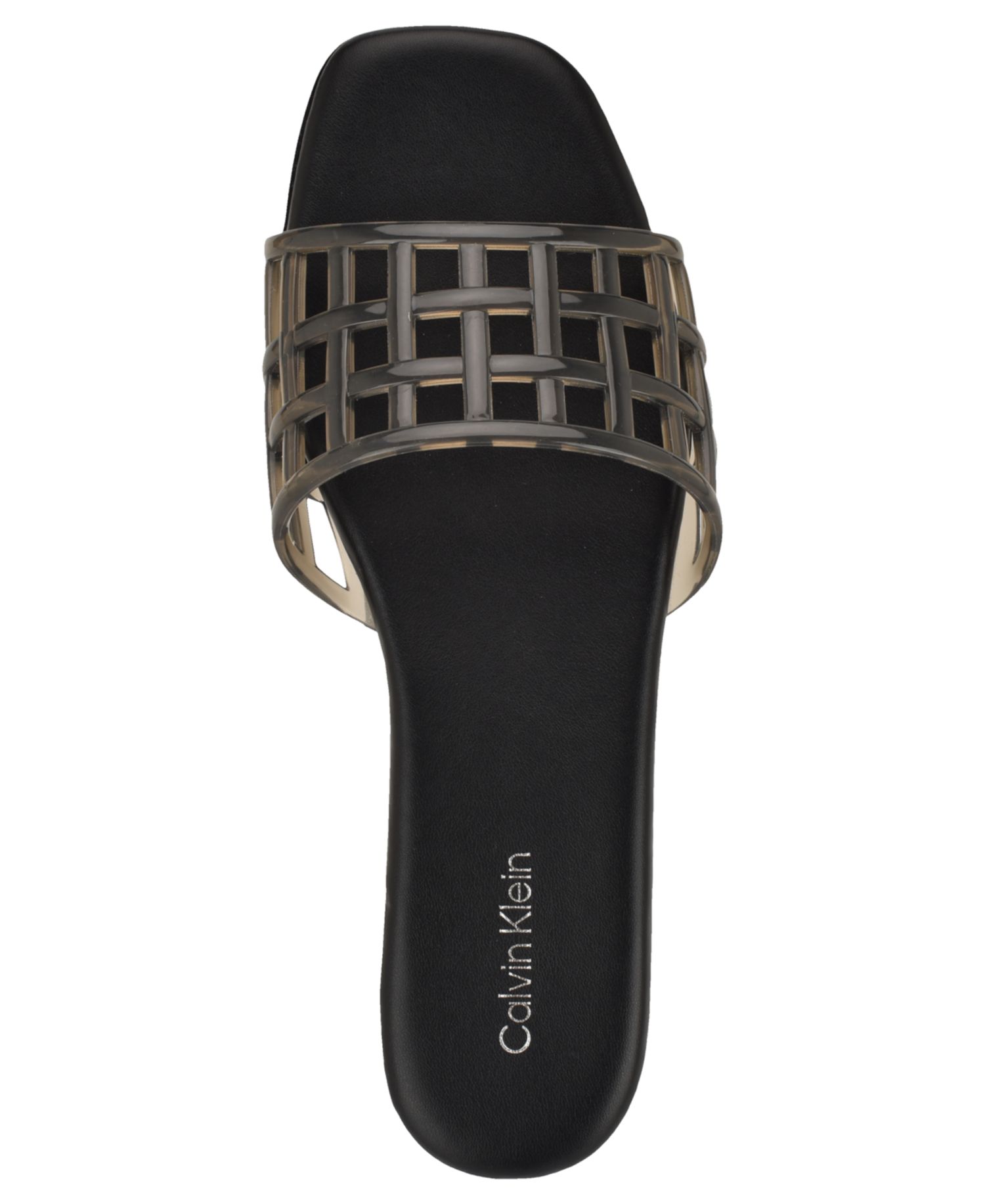 Women's Yelena Jelly Flat Slide Sandals