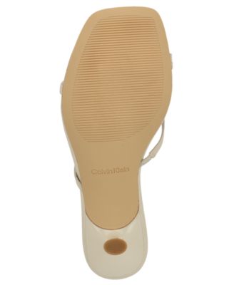 Women's Axella Strappy Kitten Heel Dress Sandals