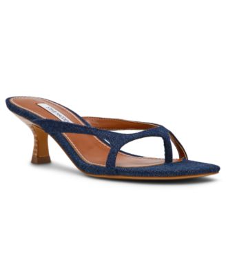 Women's Brienna Strappy Kitten Heel Sandals
