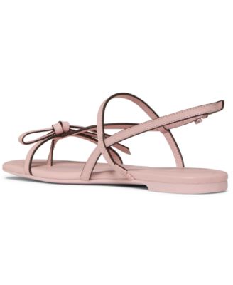 Women's Loop Slip-On Flat Sandals