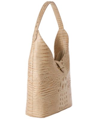 Gwynne Medium Leather Shoulder Bag