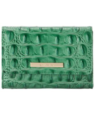 Kerra Alden Road Snap Closure Wallet