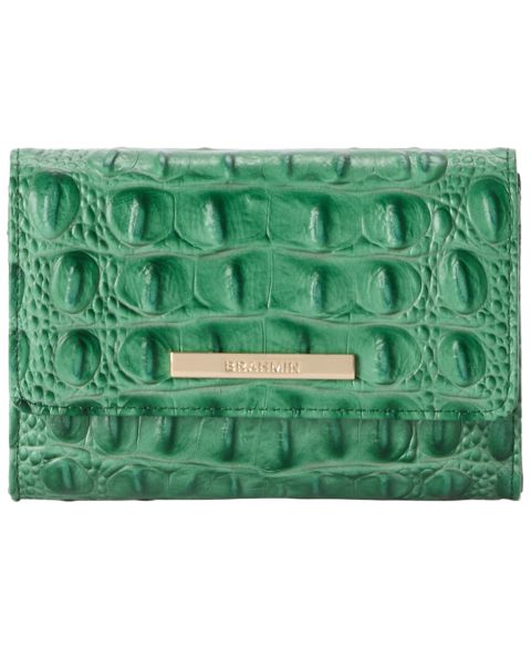 Brahmin Kerra Alden Road Snap Closure Wallet
