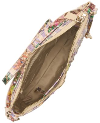 Katie Melbourne Small Leather Crossbody Bag