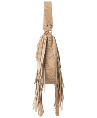 Kathleen Bonita Leather Shoulder Bag