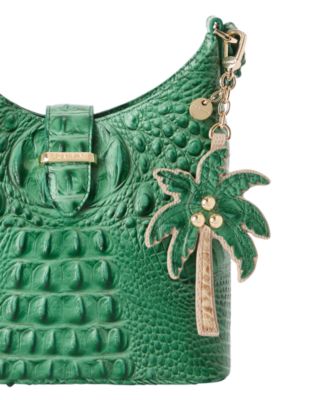 Palm Tree Hang Off Handbag Charm