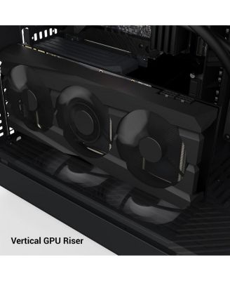 Y70TIBA7N5801 Liquid Cooled Gaming Desktop Computer, AMD Ryzen 7 9800X3D 4.7GHz, 32GB RAM, 2TB SSD, NVIDIA GeForce RTX 5080 16GB, Windows 11