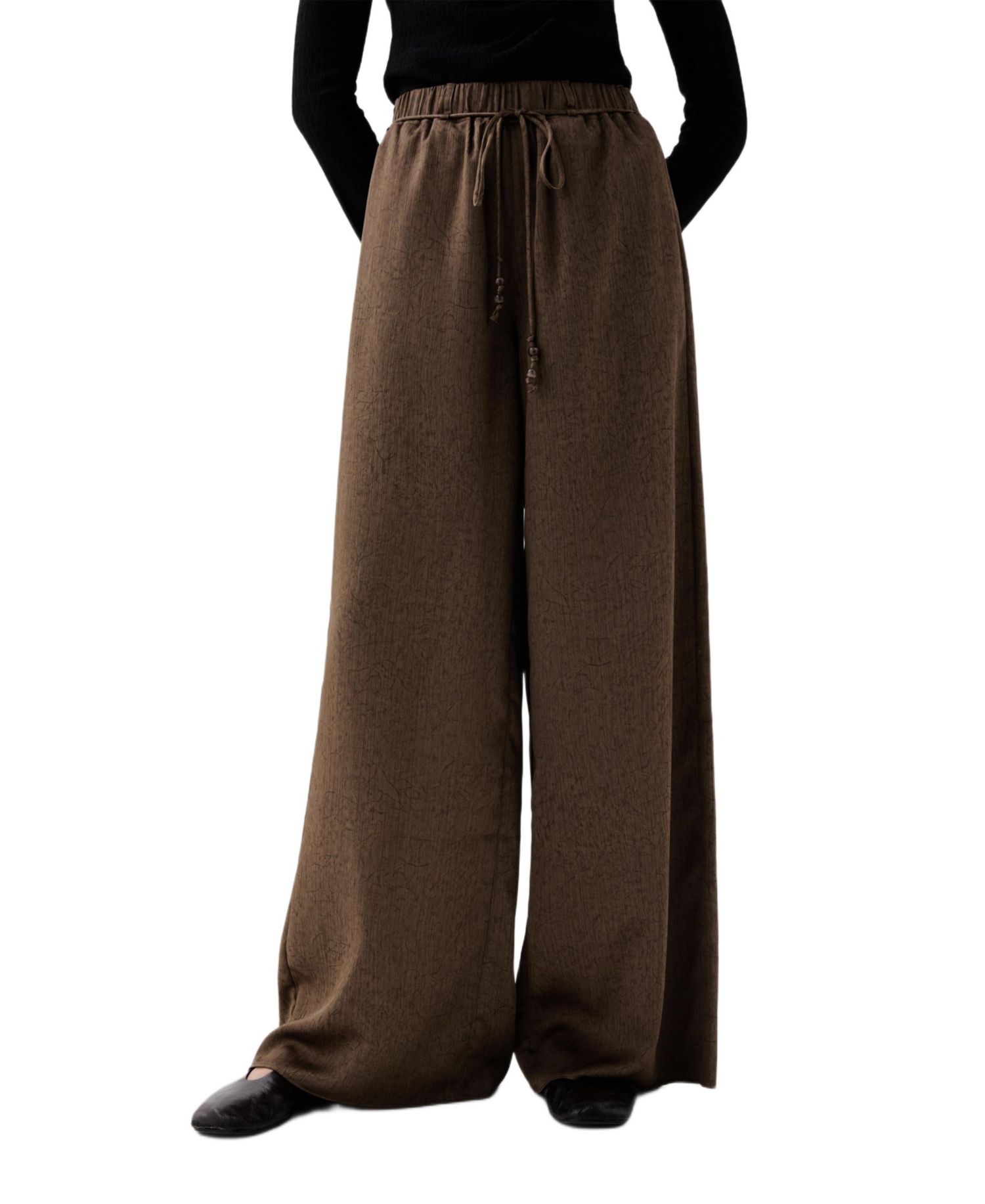 Women's Crinkle Kaftan Pant