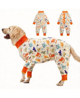 Dog Pajamas for Anxiety Relief & Full Body Protection