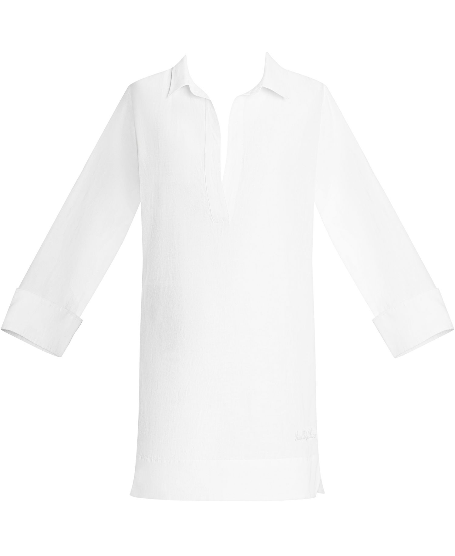 Women's V-Neck Cover-Up Tunic