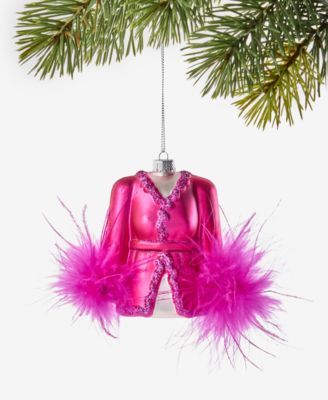 Beauty Boom Pajamas Ornament