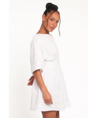 Women's Camila Open Back Mini Dress