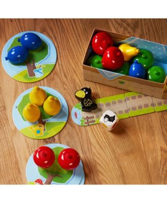 My Very First Games - First Orchard Toddler Game - Cooperative Toddler Board Games for 2 Year Olds - Made in Germany