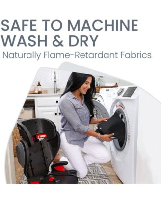 Baby and Toddler Boys' or Girls' Highpoint Backless Belt-Positioning Booster Seat