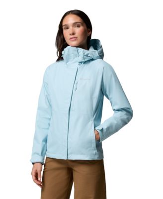 Women's Hikebound II Hooded Waterproof Jacket
