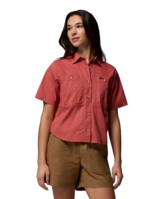 Women's Brea Falls Short-Sleeve Shirt