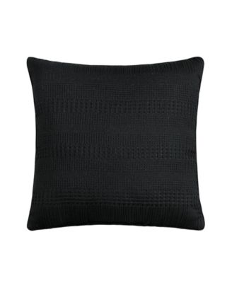 Variegated Waffle Textured 14-Pc. Comforter Bonus Set, King