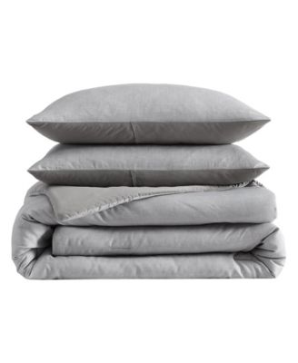 Abstract Textured 14-Pc. Comforter Bonus Set, Queen