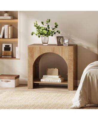 Nightstand with Storage, Large Bed Side Table for Bedroom, 1PCS