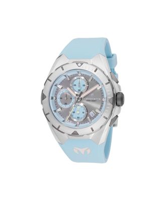 Men's TM-318137 OCEAN Quartz VD57 Greyish Dial Watch