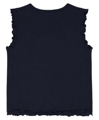 Girls' 7-16 Sleeveless Top